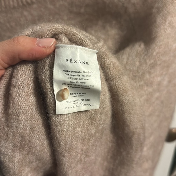 Sezane sweaters - Picture 3 of 4